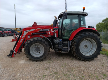 Трактор MASSEY FERGUSON 7700 series