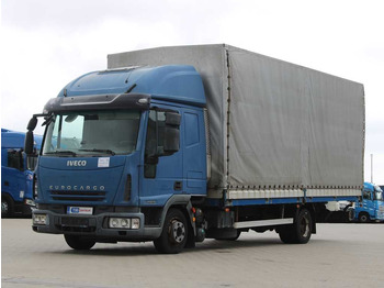 Тентованный грузовик IVECO EuroCargo 75E