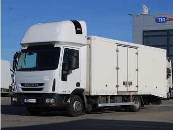 Автовоз IVECO EuroCargo