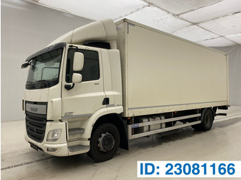 Грузовик с закрытым кузовом DAF CF 310