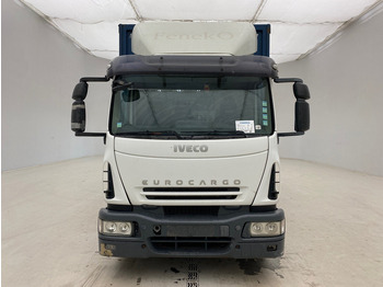 Тентованный грузовик Iveco Eurocargo 120E22: фото 2