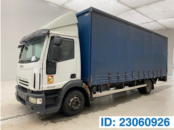 Тентованный грузовик IVECO EuroCargo 120E