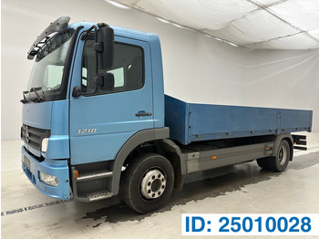 Грузовик бортовой/ Платформа MERCEDES-BENZ Atego 1218