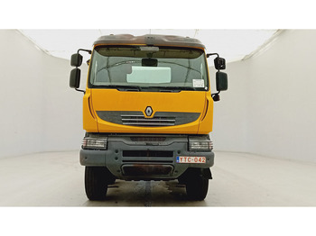 Грузовик-шасси Renault Kerax 410 DXi - 8x4: фото 3