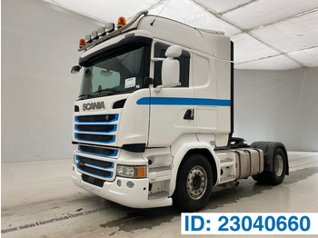 Тягач SCANIA R 410