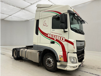 Тягач DAF XF 460 Space Cab: фото 4