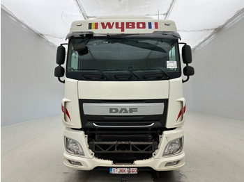 Тягач DAF XF 460 Space Cab: фото 2