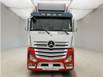 Тягач Mercedes-Benz Actros 1963: фото 3