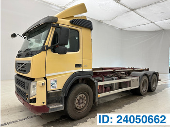 Крюковой мультилифт VOLVO FM 410