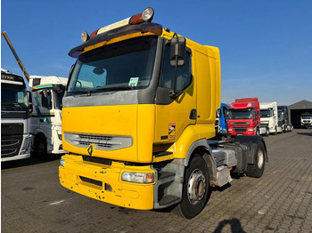 Тягач RENAULT Premium 420