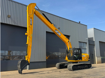 Новый Экскаватор JCB 245LR Long Reach Excavator: фото 2