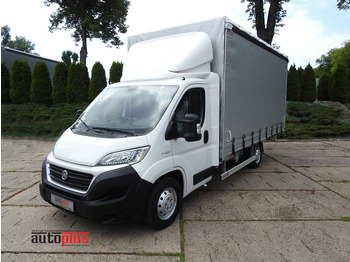 Тентованный фургон FIAT Ducato