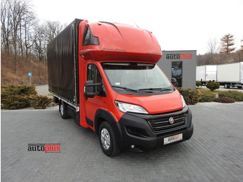 Тентованный фургон FIAT Ducato