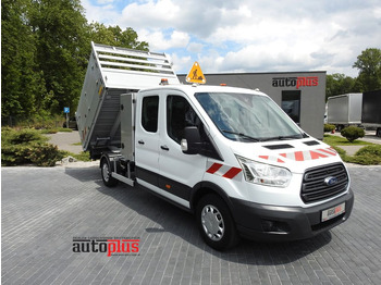 Малотоннажный самосвал FORD Transit