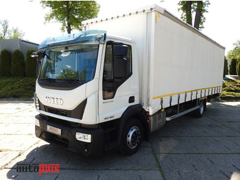 Тентованный грузовик IVECO EuroCargo