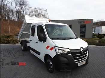 Малотоннажный самосвал RENAULT Master