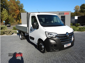 Малотоннажный бортовой грузовик RENAULT Master