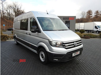 Цельнометаллический фургон VOLKSWAGEN Crafter