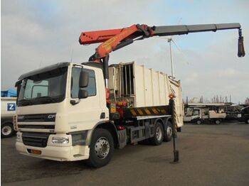 Мусоровоз DAF CF 75 250