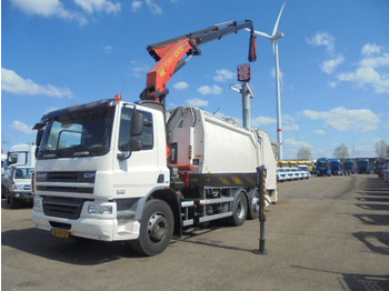 Мусоровоз DAF CF 75 250