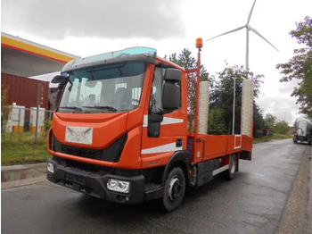 Автовоз IVECO EuroCargo 80E