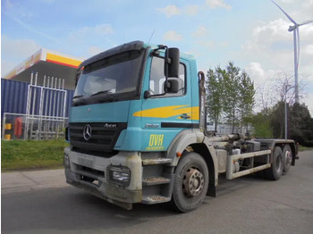 Крюковой мультилифт MERCEDES-BENZ Axor 2633