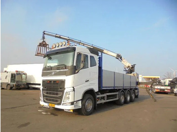 Автоманипулятор VOLVO FH 460