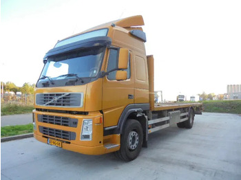 Грузовик с закрытым кузовом VOLVO FM 300