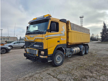 Самосвал VOLVO FH12 460