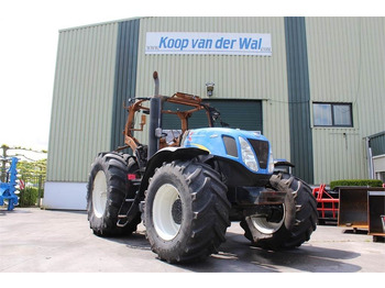 Трактор NEW HOLLAND T7000