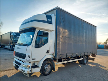 Тентованный грузовик DAF LF 45 220