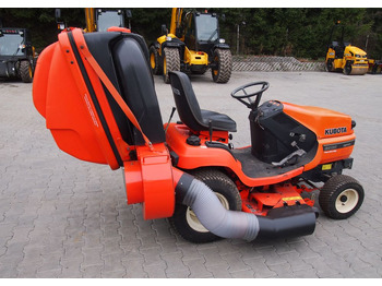 Газонокосилка KUBOTA