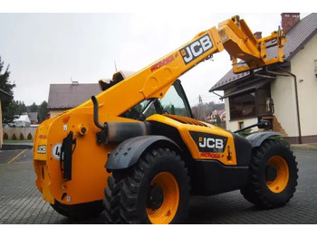 Ładowarka teleskopowa JCB 536-70 agri 2015 agri в лизинг Ładowarka teleskopowa JCB 536-70 agri 2015 agri: фото 3