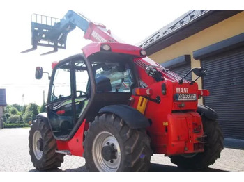 Ładowarka teleskopowa Manitou mlt 634-120 ps 2015 в лизинг Ładowarka teleskopowa Manitou mlt 634-120 ps 2015: фото 3