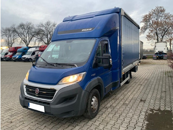 Тентованный грузовик FIAT Ducato: фото 5