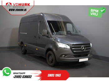 Цельнометаллический фургон MERCEDES-BENZ Sprinter 319