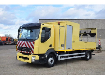 Грузовик бортовой/ Платформа VOLVO FL 250