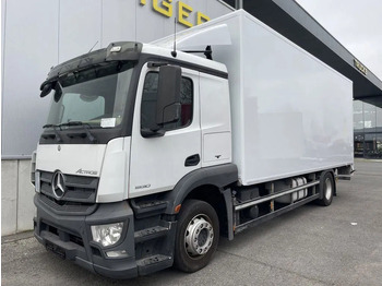 Грузовик с закрытым кузовом MERCEDES-BENZ Actros