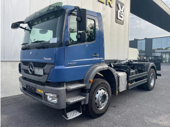 Крюковой мультилифт Mercedes-Benz Axor 1833 *cruise control*bluetooth*airconditioning*differentieelslot: фото 2