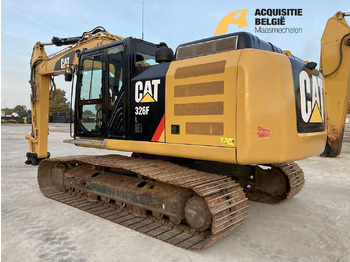 Гусеничный экскаватор CATERPILLAR 326FL