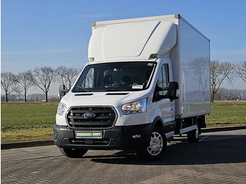 Фургон с закрытым кузовом FORD Transit