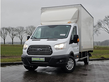 Фургон с закрытым кузовом FORD Transit