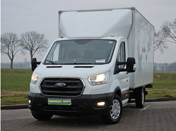 Фургон с закрытым кузовом FORD Transit