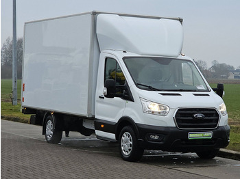 Фургон с закрытым кузовом Ford Transit 2.0 Bakwagen Laadklep!: фото 5