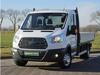 Малотоннажный бортовой грузовик FORD Transit