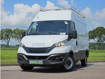 Цельнометаллический фургон IVECO Daily 35s14