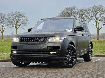 Легковой автомобиль LAND ROVER