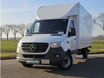 Фургон с закрытым кузовом MERCEDES-BENZ Sprinter 317