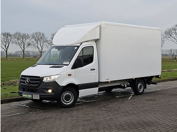 Фургон с закрытым кузовом Mercedes-Benz Sprinter 317 Bakwagen Laadklep!: фото 2