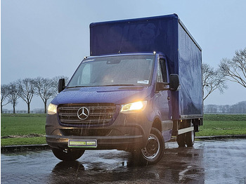 Фургон с закрытым кузовом MERCEDES-BENZ Sprinter 516